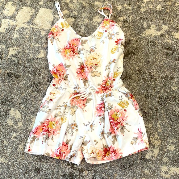 Fresh Made Pants - Summer Romper